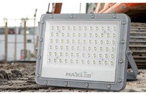 Proiector LED de exterior LED/200W/230V 5000K IP65 gri