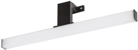 Aplica LED pentru baie protectie IP44 Oliro L-40cm