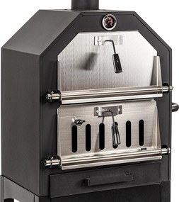 Cuptor mobil Fornello Cuptor pizza