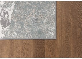 Covor tip traversă albastru prăfuit 80x250 cm Sensi Gepi – FD