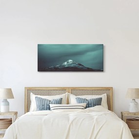 Tablou cu munți (120x50 cm)