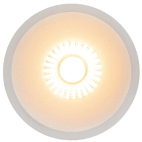 Spot LED dimabil incastrabil pentru baie IP44 Albric White