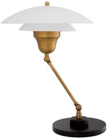 Veioza, Lampa de masa design LUX Novento