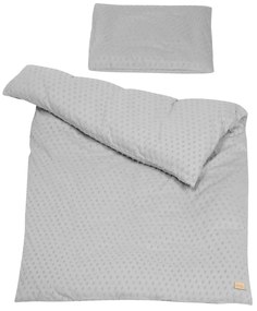 Lenjerie de pat pentru copii pentru pătuț 100x135 cm Lil Planet – Roba