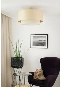 Brilagi - Lustr ARIZONA BOHO 1xE27/15W/230V pr. 60 cm bejliu