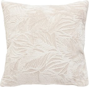 Pernă flanelată periată Ryo lămâie 40 x 40 cm