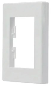 Nova cadru simplu alb