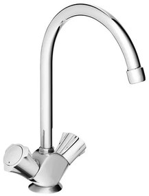 GROHE COSTA L - baterie pentru chiuvetă, crom lucios, 31831001