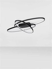 Lustra LED aplicata design modern IPON
