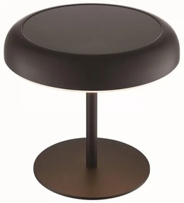 Nordlux - Lampă solară LED ELMER, 2W/3,7V, IP44, neagră