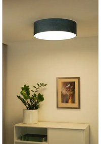 Duolla - Plafonieră LED CORTINA LED/26W/230V pr. 45 cm 4000K turcoaz