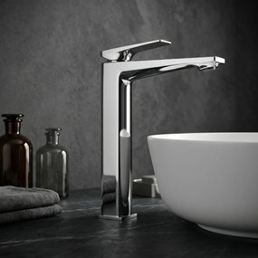 Baterie pentru baie PREMIUM Rea Prime Chrome High