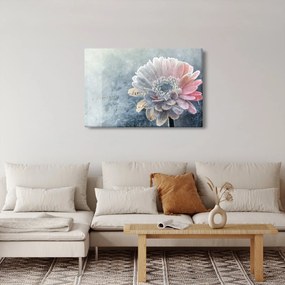 Tablou - Floare de iarnă (90x60 cm)