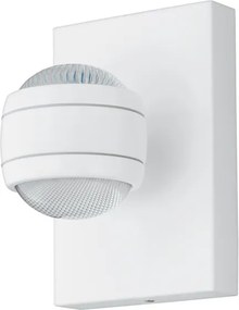 Eglo 94849 - Corp de iluminat LED exterior SESIMBA 2xLED/3,7W/230V