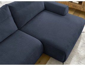 Colțar albastru închis Aden – Bobochic Paris