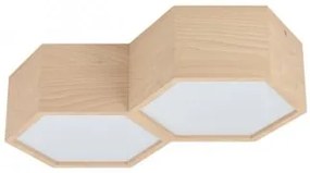 Plafoniera moderna 2 becuri E27 Mirlas 98861 Eglo