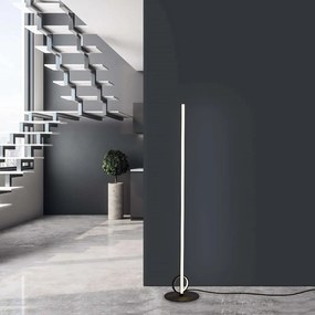 Lampadar LED design modern minimalist KITESURF negru