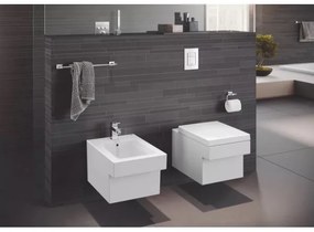 Baterie bideu cu ventil pop-up, Grohe Eurocube New S, crom, 23138000