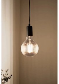 Bec LED/cu filament E27, cu lumină caldă 4 W Lines – Markslöjd