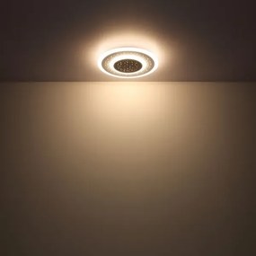 Globo 48133-44 - LED plafonieră dimabilă LED/44W/230V 2700-6000K + DO