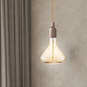 Bec LED dimabil VINTAGE EDISON E27/3W/230V 2700K