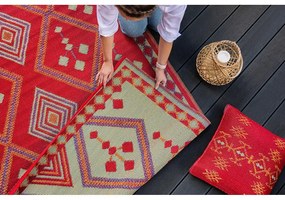 Pernă pentru exterior Green Decore Canary, 45 x 45 cm