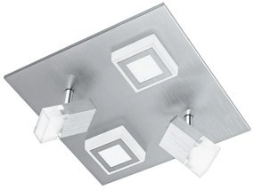 Eglo 94512 - LED Lampa spot MASIANO 2xLED/3,3W + 2xLED/5,4W/230V