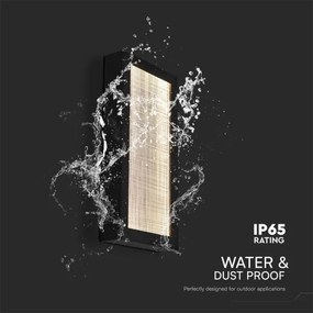 Aplică LED de exterior LED/20W/230V IP65 3000K