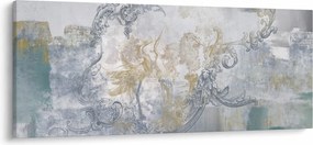Tablou - Pictură pe perete (120x50 cm)