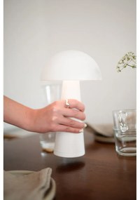 Veioză albă LED (înălțime 26,5 cm) Fungi – Markslöjd