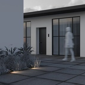 Mini Stalp LED iluminat exterior modern IP65 Sleek
