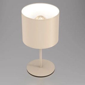 Lampă de masă ARDEN 1xE27/15W/230V bej