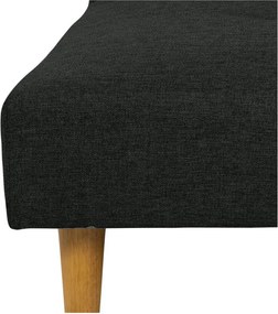 Canapea extensibilă gri închis Matylda - Bonami Essentials