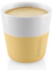Pahar pentru expresso, set 2 buc, galben nisipiu- Eva Solo
