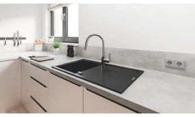 GROHE 31484001 - Baterie pentru chiuvetă GET, crom lucios