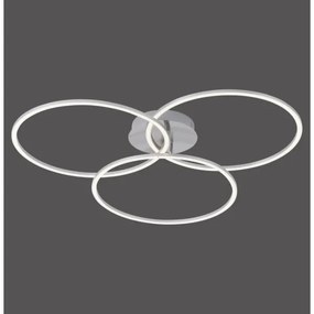 Plafonieră LED dimabilă IVANKA 3xLED/12W/230V Leuchten Direkt 14539-55