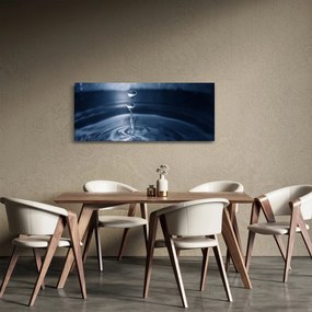 Tablou - Picături (120x50 cm)