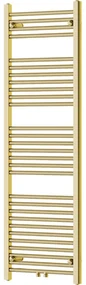 Mexen Mars radiator baie 1500 x 500 mm, 494 W, auriu - W110-1500-500-00-50