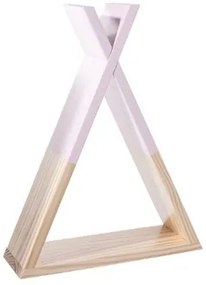 Raft copii Tipi Roz