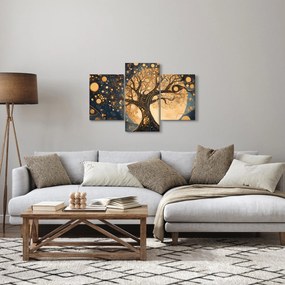 Tablou – Arbore suprarealist (90x60 cm)