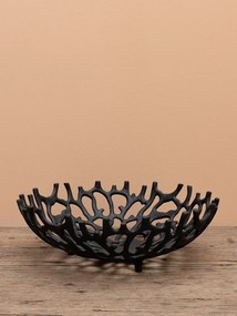 Bol pentru fructe, din aluminiu, Coral