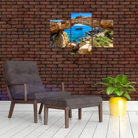 Tablou - Capul Greco (90x60 cm)