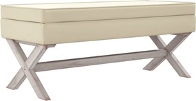 vidaXL Taburet de depozitare, 110x45x49 cm, in