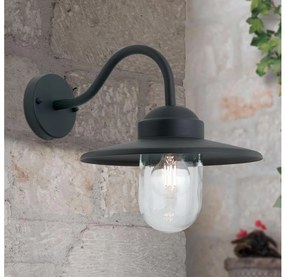 Lampă de perete de exterior Orion AL 11-1313 EDWARD 1xE27/60W/230V IP44 negru