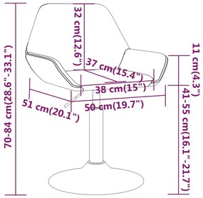 Scaune de bucatarie pivotante, 2 buc., rosu vin, textil 2, Bordo