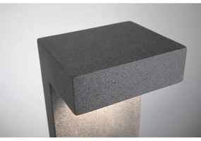 Lampă de exterior Paulmann 94502 LED/6,8W IP65 CONCREA 230V