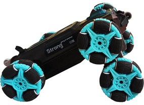 Masinuta cu telecomanda, cu 6 roti