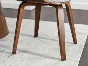 Scaun Renzo (gri + nuc). 1111261