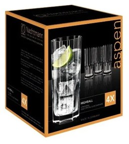 Set 4 pahare din cristal Nachtmann, 309 ml