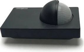 STEINEL 603113 - Senzor mișcare exterior IS 180-2 negru IP54